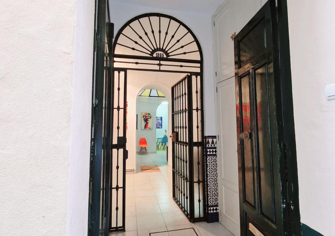 Precioso Piso En Sevilla Exteriör bild